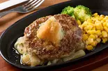 【さっぱり】おろしポン酢ハンバーグBOX Radish Ponzu Hamburg（肉屋のハンバーグ＆ガーリックライス MAX GRILL 福岡薬院店）