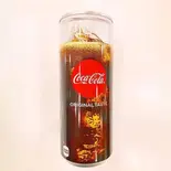 コーラ 250mL（新大久保韓国横丁 第一食堂）