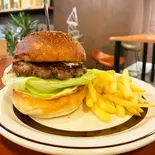 【セットでお得】ハンバーガー2個セット（MIND CAFE ＆ GREEN）