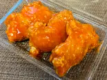 チキン単品1本入。味を選んでね♪(きやり亭)