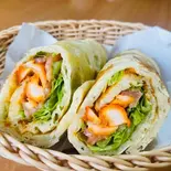 ナンチキンロル nanchicken roll（インド料理＆バー サッカール）