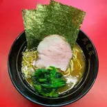 らーめん（横浜家系ラーメン 武虎家 暁 仙川店）
