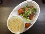 唐揚げおろしポン酢弁当(焼き鳥居酒屋千成 門真店)