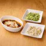 【店長オススメ】イタリアン前菜3種盛り合わせBOX(大盛り無料絶品パスタ豊秀ワンコインバルシンプル)