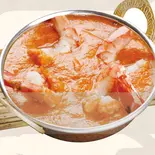 Prawn curry（Pariwar restaurant and cafe）