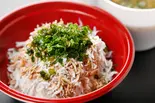 シラス丼（最魚の晩餐 中野店）