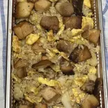 チャーシューチャーハン（中国料理安屋）