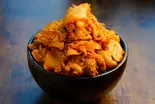 2倍盛り!豚キムチ丼Pork Kimchi Rice Bowl(LL)(ガッツリスタミナ丼!!野郎の道!!~白楽店~)