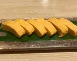 大分ブランド 蘭王玉子のだし巻き（道頓堀 酒処 喜多蔵）