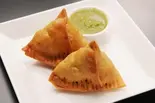 サモサ(2ピース)Samosa(2pcs.)(ゴングル 青山本店)