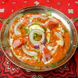 シーフードマサラカレー/Seafood masala curry（アジアン料理ルハンキッチン 多磨店）