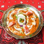 シーフードマサラカレー/Seafood masala curry（エベレストキッチン インディアンネパールレストラン 本店）