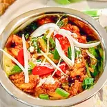 チャナマサラカレー[CHANA MASALA CURRY]（ASIAN DINING BARSHA）