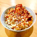 てりたま唐揚げ丼【照り焼き・タルタル】（【宅配どんぶり】 丼市場）