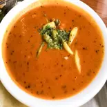 ベジタブルカレー VEGETABLE CURRY(ROTI BOTI)