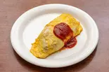 オムライス（ひだまりカフェひまわり）