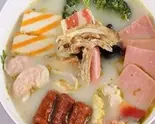 骨スープ（串串香麻辣湯）