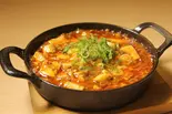 陳麻婆豆腐menuバージョン（想吃担担面 エスカ店）