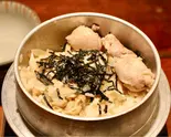 とり釜飯（やきとり鳥七）