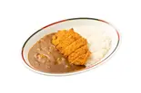 169_カツカレー（資さんうどん 両国店）