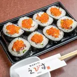 えびす巻き（魚河岸のすし えびす 水道筋店）