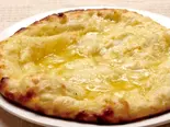 Honey cheese nan(本格北インド料理 パリカール)