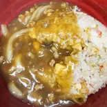 カレー チャーハン（中国料理 中華楼）