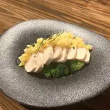 鶏胸肉とブロッコリーのボイル(STORAGE)
