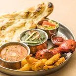 パンジャブセットPanjabSet（本格インド料理 ラディカ）