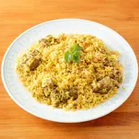 チキンビリヤニ - Chicken Biryani（ニュー マリカ）