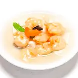 海老と豆腐の煮込み（中国料理 品珍酒家 瀬谷店）