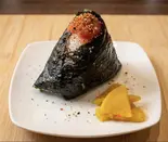 明太マヨ七味(おにぎりと一汁三菜 NOOK CAFE)