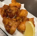 唐揚げ(串焼処 宮しろ)