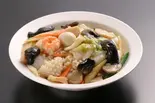 海鮮丼(塩味)（台湾丼專門店）