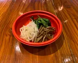 ナムル3種盛りAssorted 3 Kinds of Namul(焼肉ホルモン おいで屋 田無北口駅前店)
