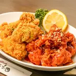 ハーフ＆ハーフチキン half-and-half（ホンデポチャ名古屋大須店）
