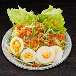 キーマサラダ  Keema Salad（スバーアランバ (インド料理)）