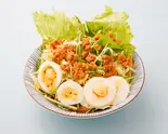 キーマサラダ Keema Salad（BASURI NEPALI ＆ INDIAN RESTAURANT）