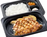 チキンステーキ弁当（ステーキガスト 与野店）