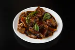 黒酢豚(上海亭 竹ノ塚店)