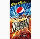 ペプシ 200ml（クレープハブ川崎店）