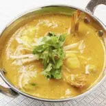 ココナッツプラウンカレー・CoconutsPrawnCurry(モナル)