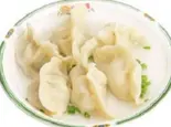 手作り水餃子(手工水饺)（香郷源）