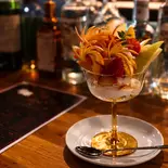 きまぐれスイーツパフェ(& BAR PuKe)