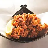 【単品】ズリのからあげ Fried Chicken Gizzard（ジョニーのからあげ川西店）