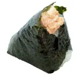 明太クリームチーズ（米がおいしいおにぎり戸越屋渋谷道玄坂店）