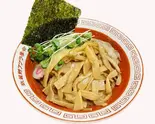 メンマ増し油そば【レンジ油そば】（武蔵野アブラ學会 神田店）