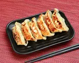 焼き餃子(6個) Pan-Fried Gyoza Dumplings (6 Pieces)(中華食堂一番館)