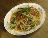 レバニラ炒め(味噌らーめんと中華てつまる)