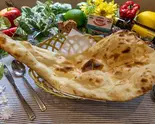 プレーンナン Plain Naan（ガンディー パレス）